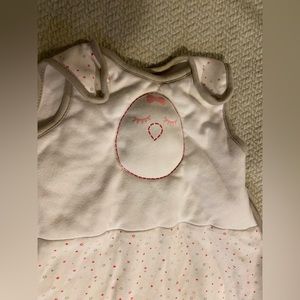 Nested Bean Sac 6-15 month classic